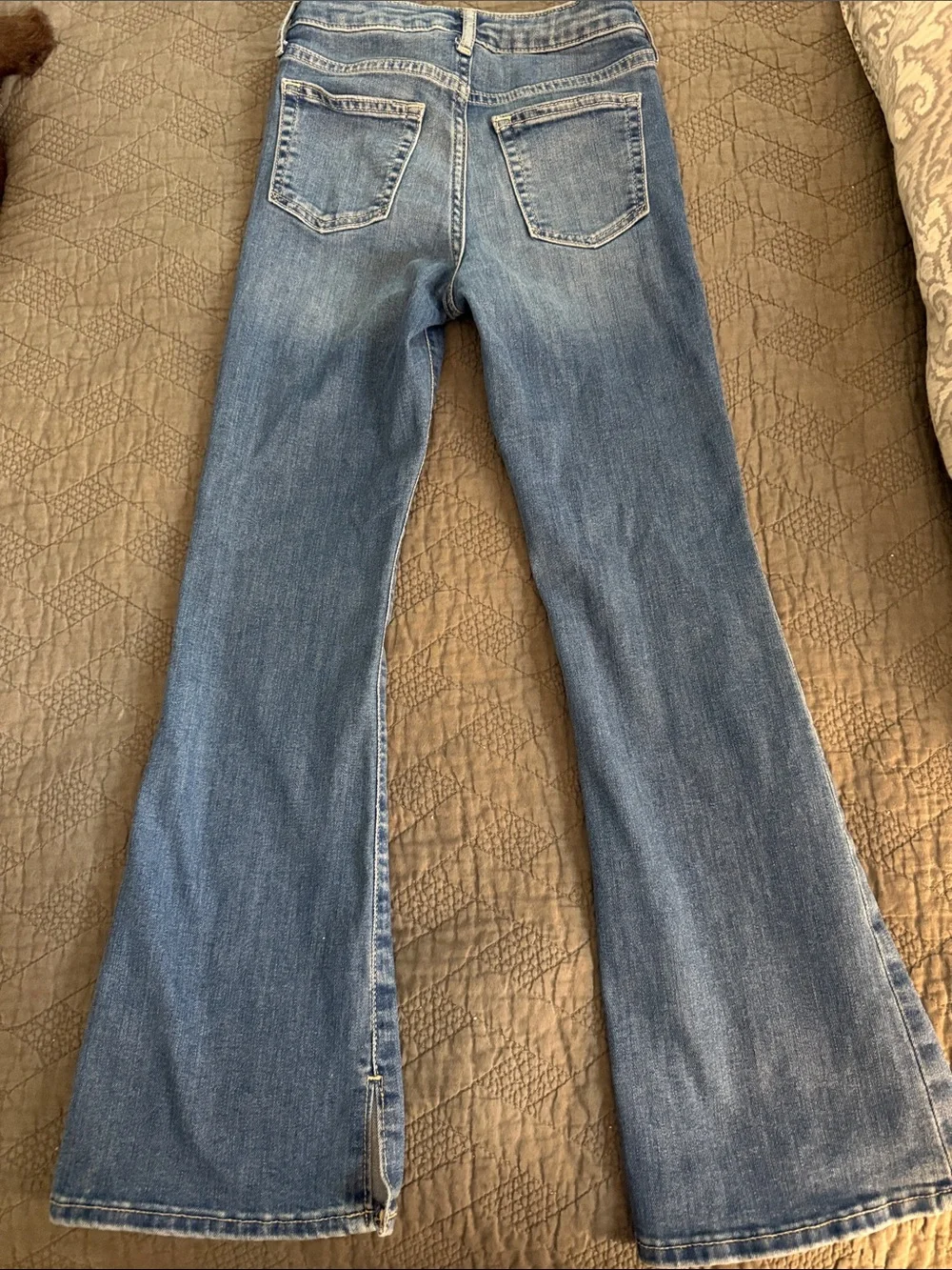 GAP flare jeans